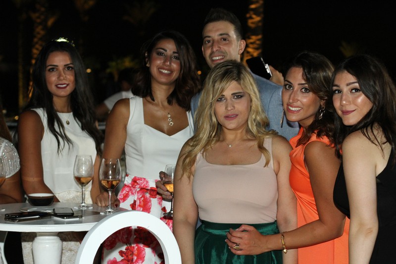 A 5-Star Party Under the Stars